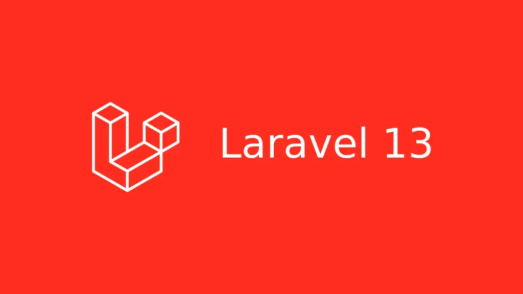 Laravel 13.