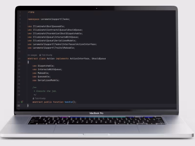 Actions – Mehr Ordnung in der Laravel Business-Logik