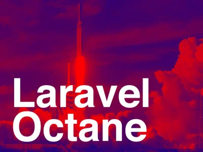Scale Laravel with octane