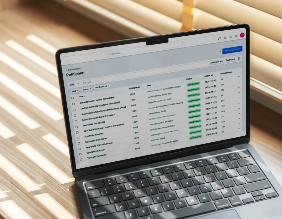 PIA Health App medication tracking interface on mobile device