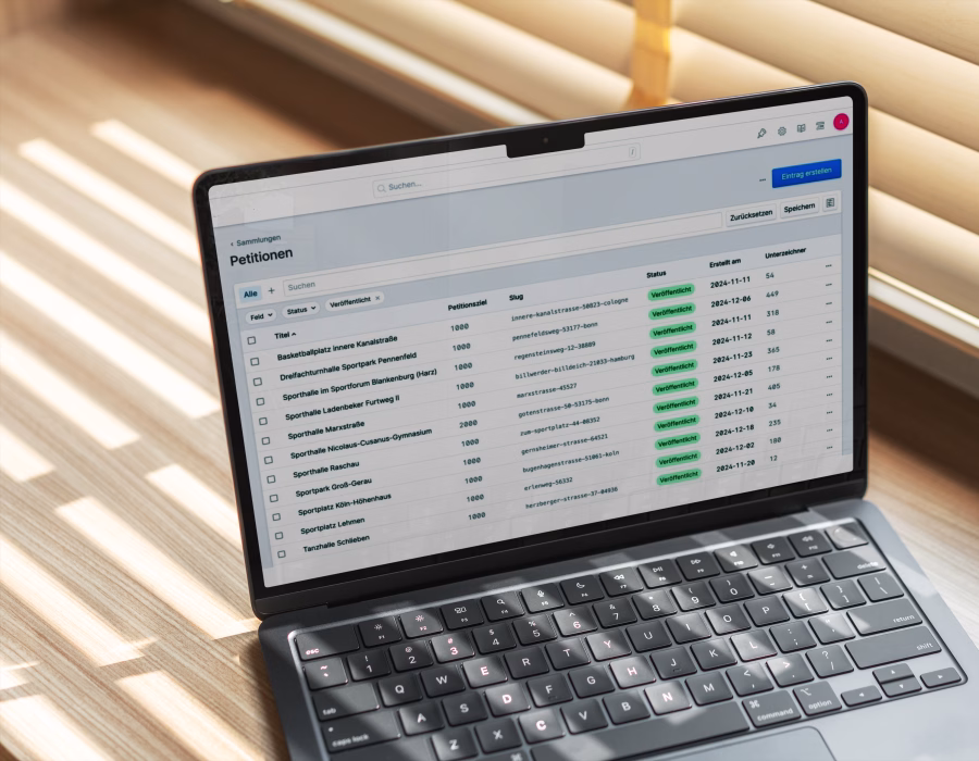 PIA Health App medication tracking interface on mobile device
