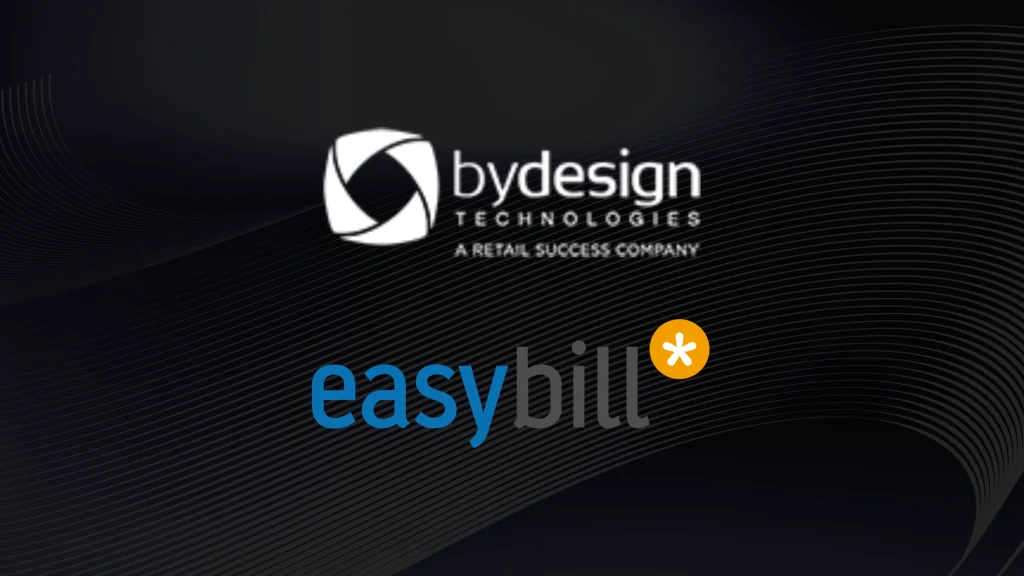 bydesign SOAP API to Easybill REST API.