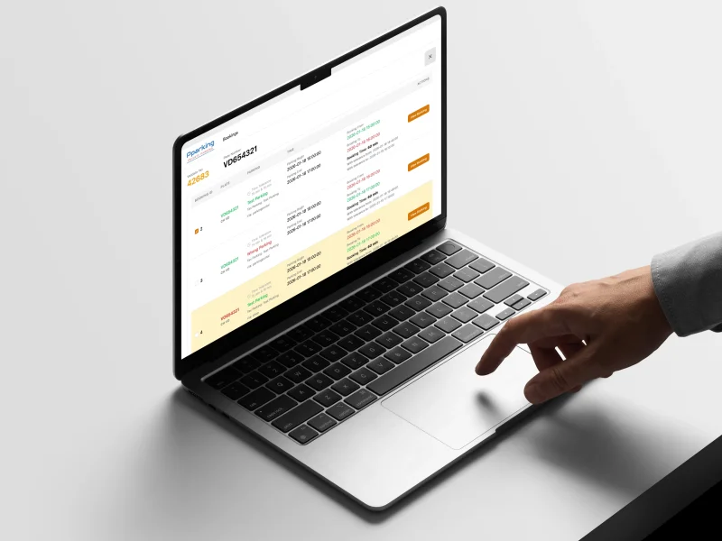 <p><u>Admin-Panel Migration von Nova zu Filament</u> & CCTV Image Pipeline zur Parkraumverwaltung</p>