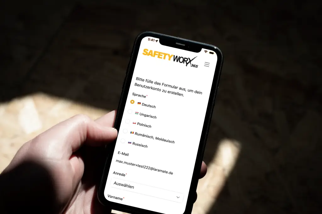 E-Learning Plattform als Webapp mit FilamentPHP.