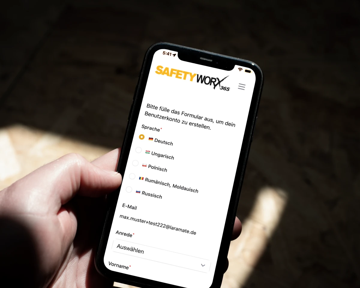 E-Learning Plattform als Webapp mit FilamentPHP