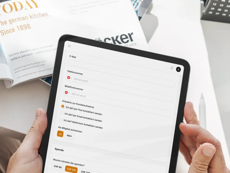 <p><u>CRM & ERP Individualsoftware</u> als Ersatz für teure Standardsoftware mit kontaktbasierten Preisen</p>