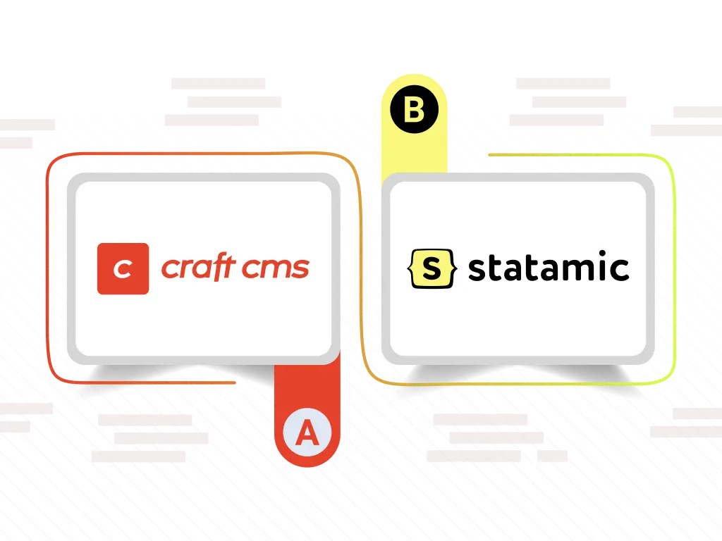 Migrate from Craft CMS to Statamic with Laramate GmbH. Benefit from stronger developer support for complex data relationships and seamless API integrations.