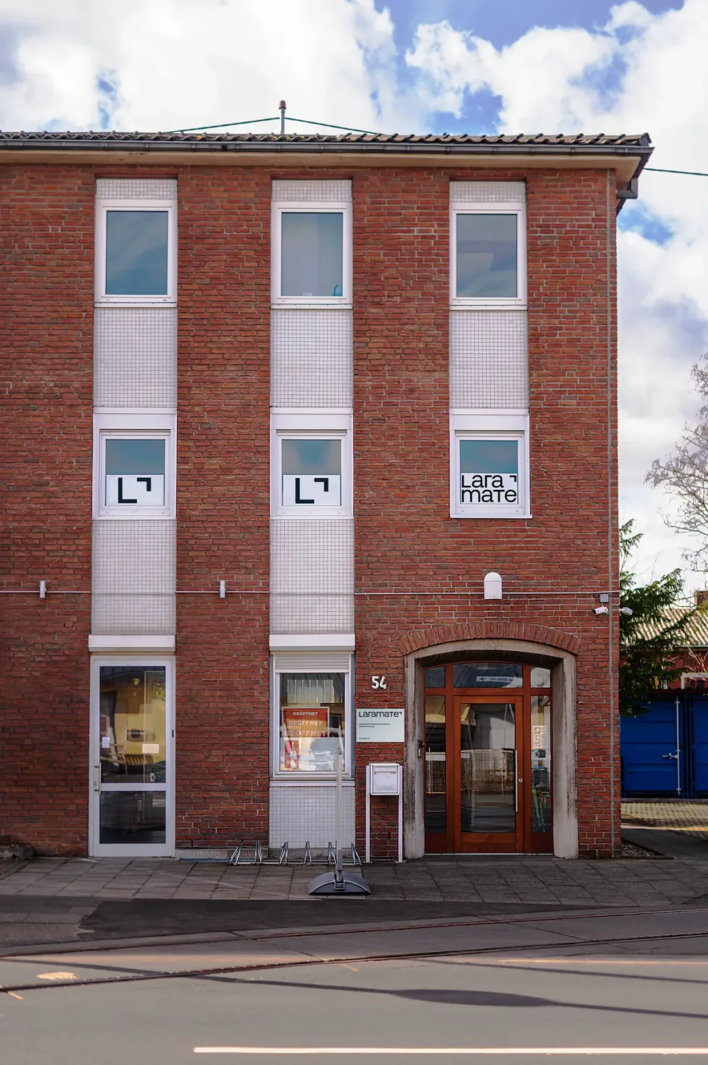 Laramate Büro, Bonn.