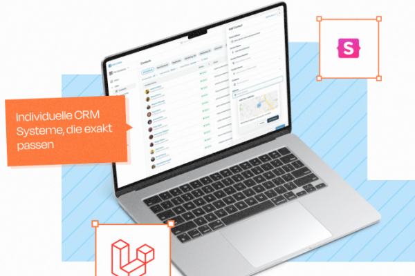 Laravel Statamic Mockup