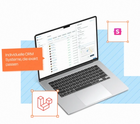 Laravel Statamic Mockup