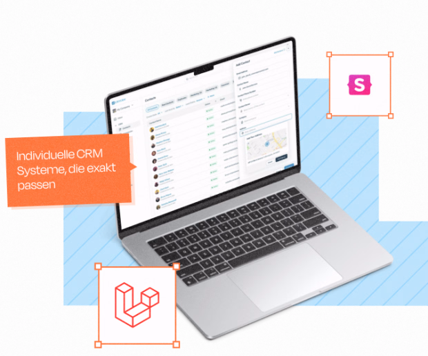 Laravel Statamic Mockup