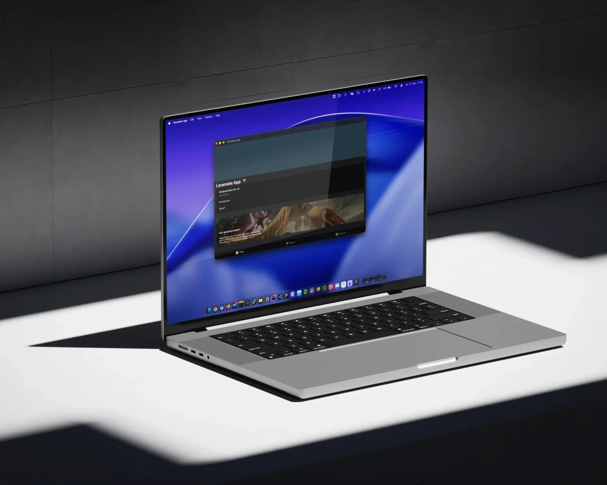 MacOS App Entwicklung Agentur