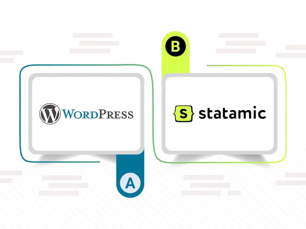 Migrate WordPress to Statamic CMS with Laramate GmbH. Zero down time and zero data loss.