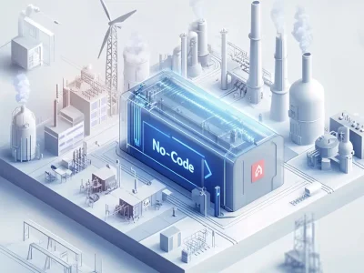 No-Code vs custom web apps