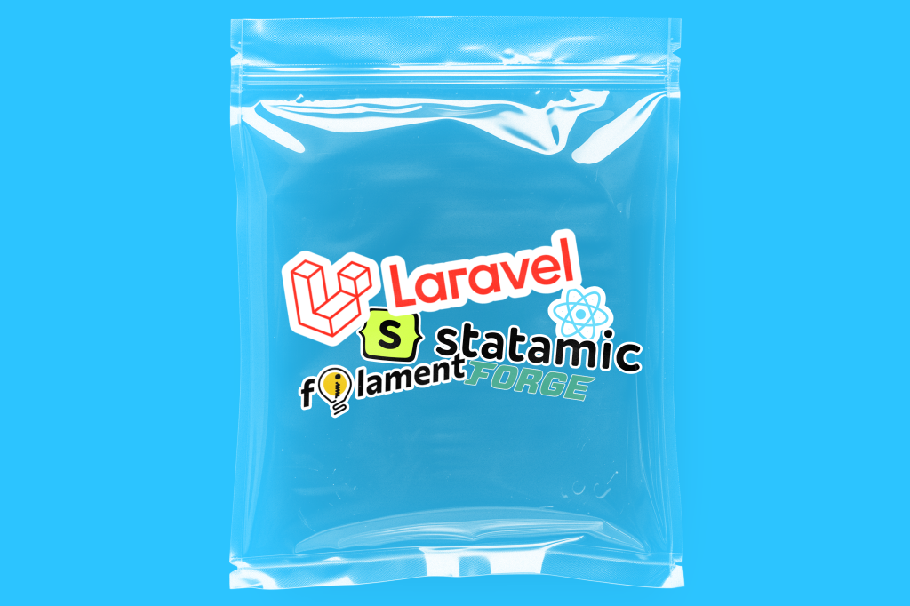 Laravel Stack.