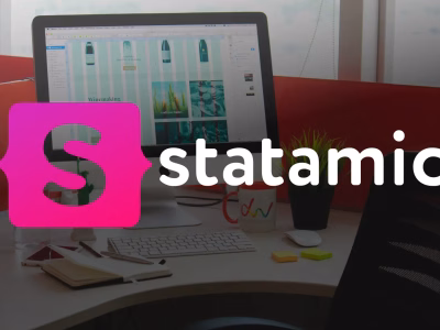 Statamic - Corporate Website