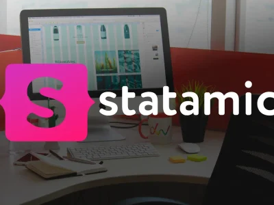 Statamic - Corporate Website