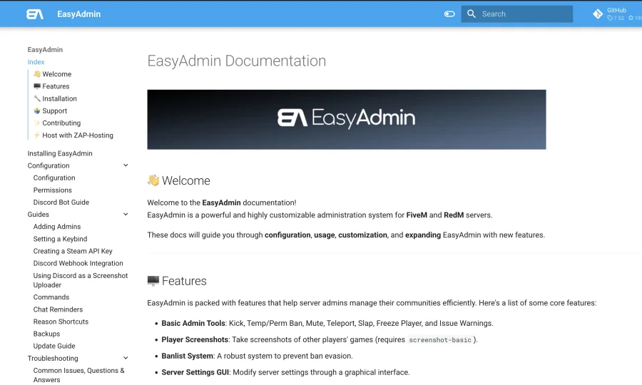 Filament vs. EasyAdmin