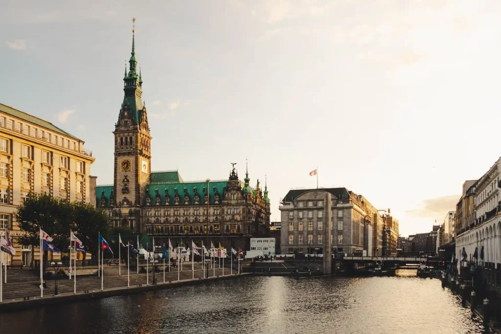 Laravel Hamburg.