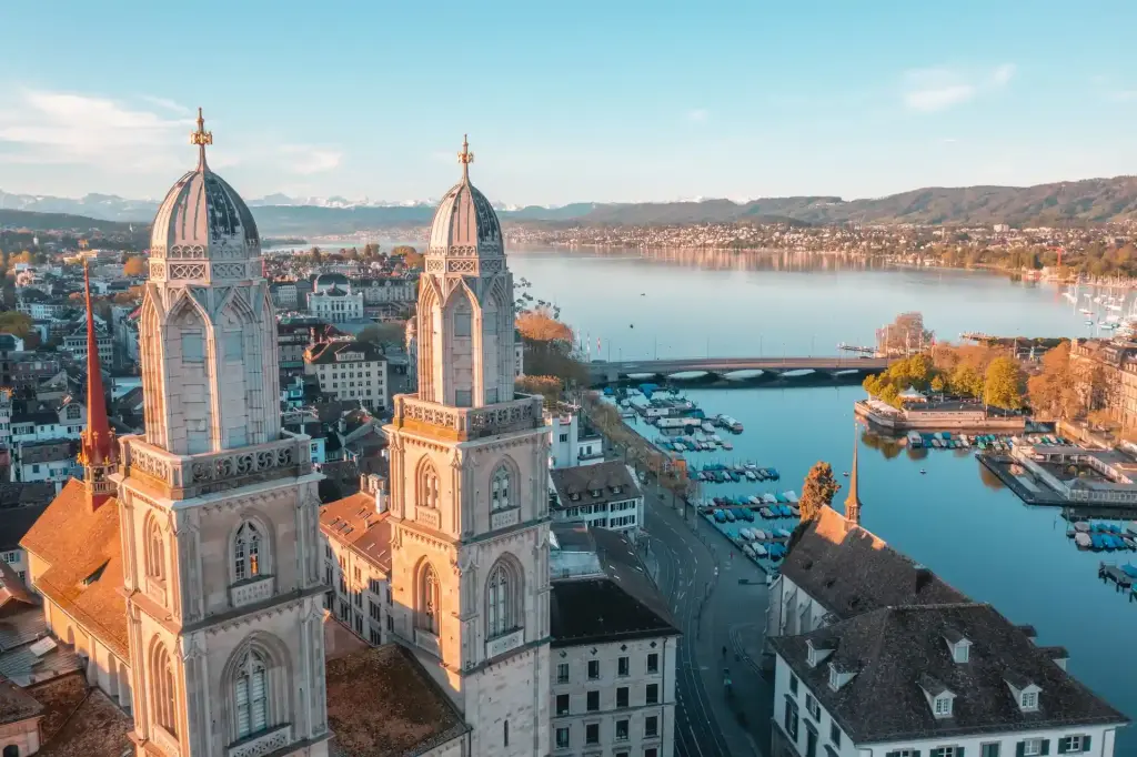 Laravel Agentur Z&uuml;rich.