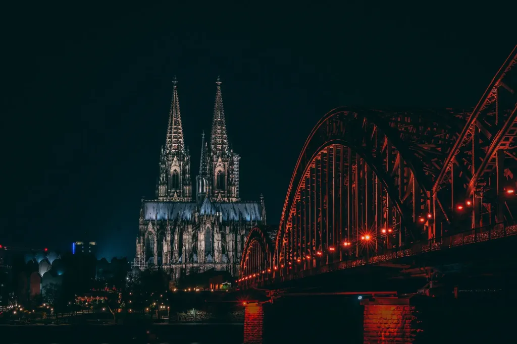 Laravel Cologne - Web Development.