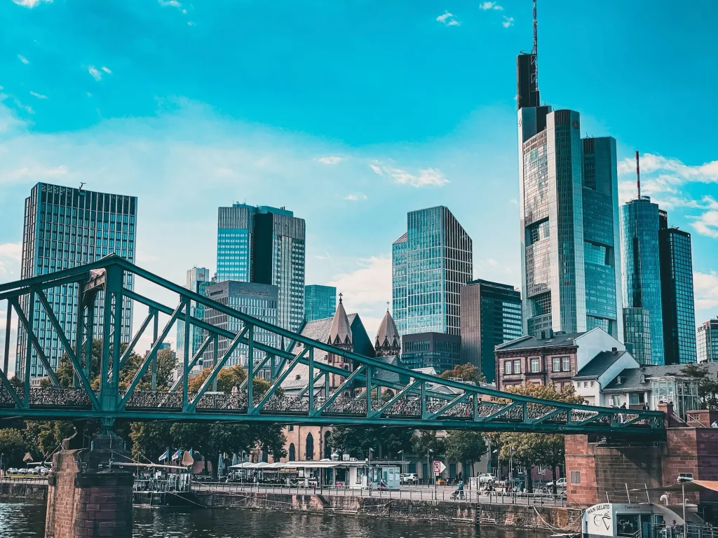 Statamic und Laravel Agentur in Frankfurt.