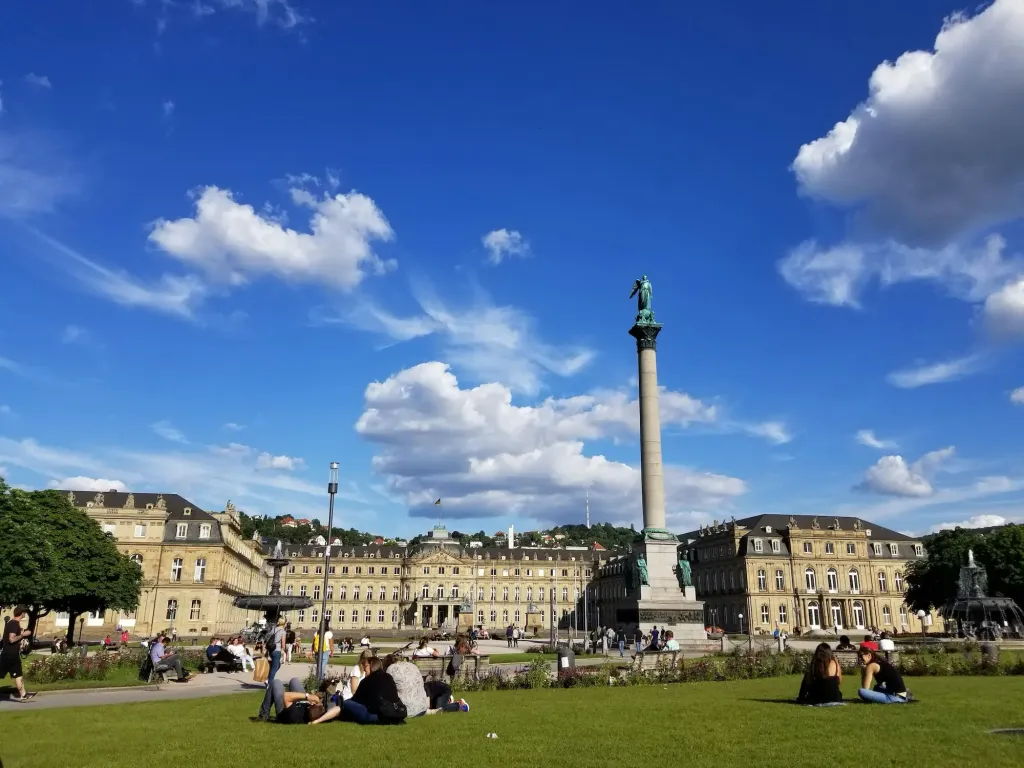 Laravel Statamic Agentur Stuttgart.