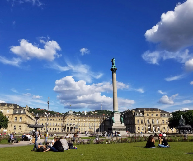 Laravel Statamic Agentur Stuttgart