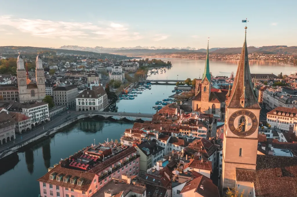 Laravel Agentur Schweiz - Z&uuml;rich.
