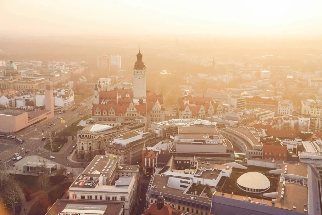 Laravel und Statamic Agentur in Leipzig.