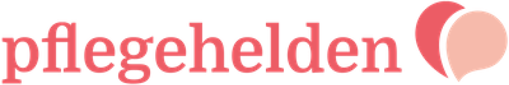 Pflegehelden Franchise GmbH Logo.