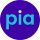 PIA Health App round logo
