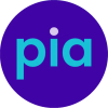 PIA Health App round logo