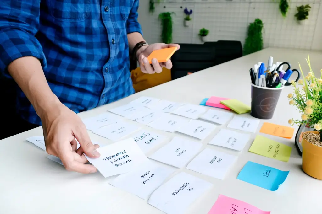 Agile planning methodology for Laravel and Statamic development.