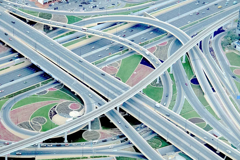 Daten-Highway API-Entwicklung, mit PHP Laravel.