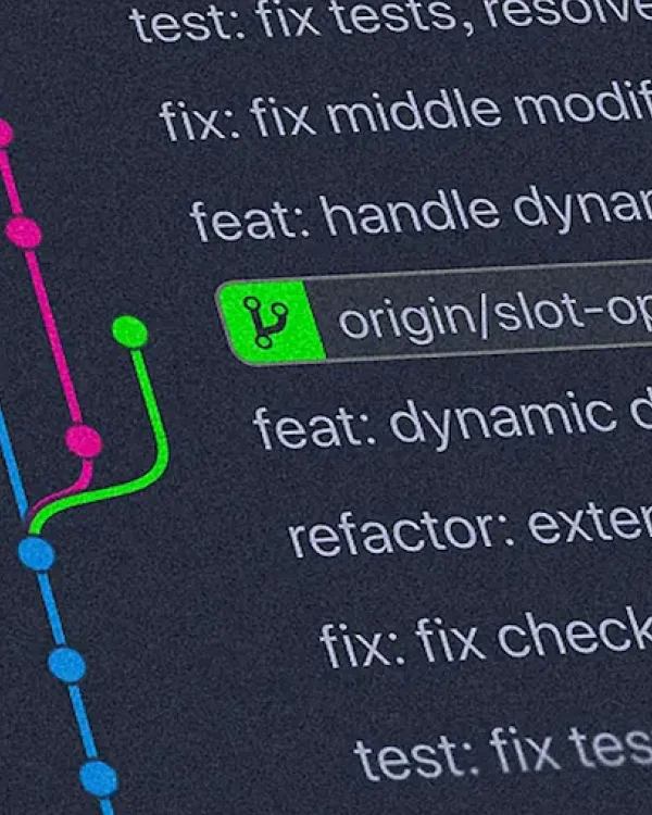 GitHub Branch and Commit Message