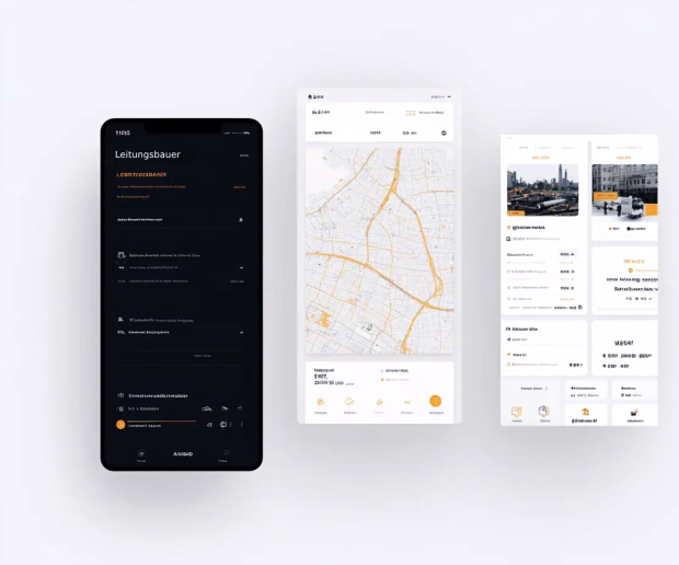 Leitungsbau Auftragsverwaltung