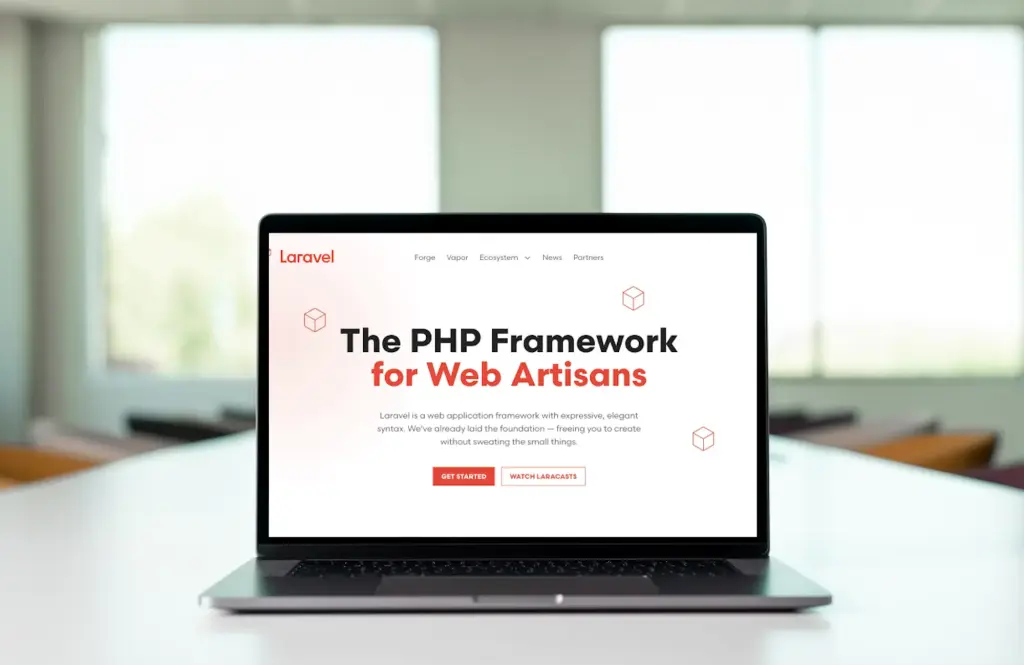 Laravel Developers & Laravel Agency.