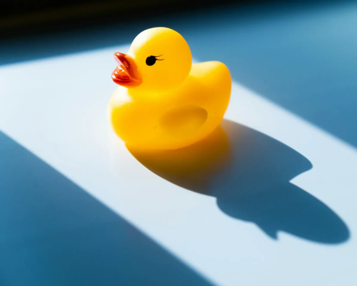 Rubber Ducky Debugging
