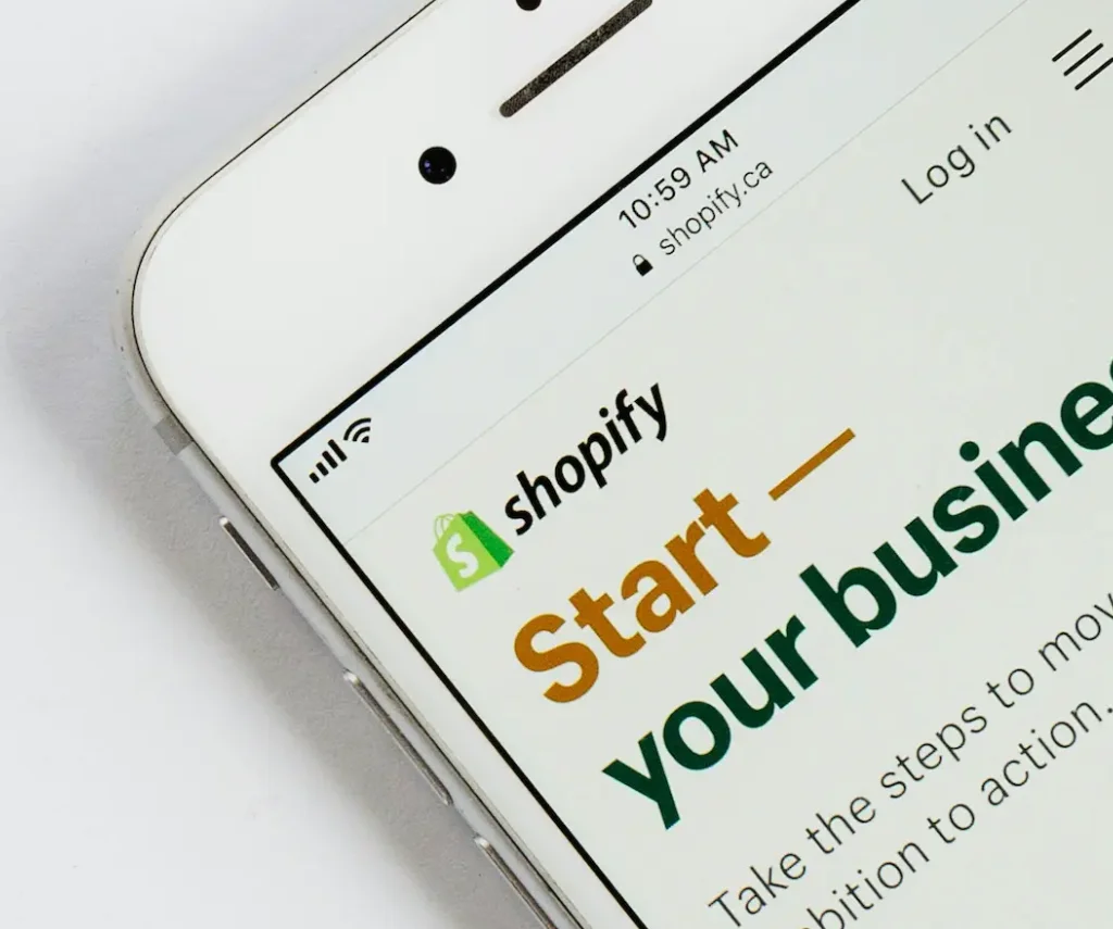 Shopify App Entwicklung.