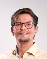 Chris Wolf, CEO Laramate GmbH