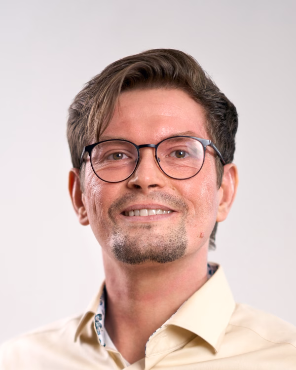 Chris Wolf, CEO Laramate GmbH