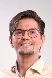 Chris Wolf, CEO Laramate GmbH