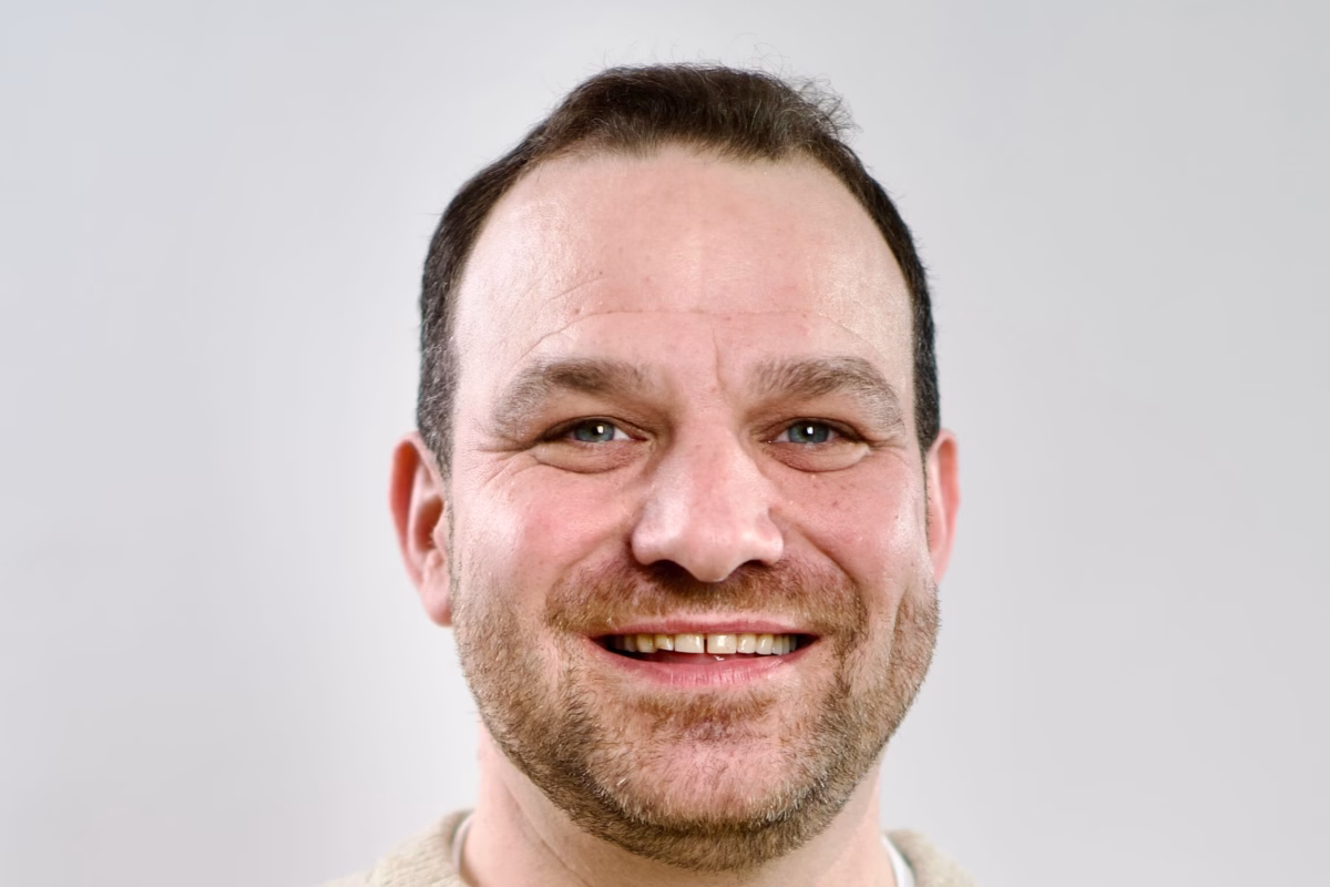 — Tobias Kivelip