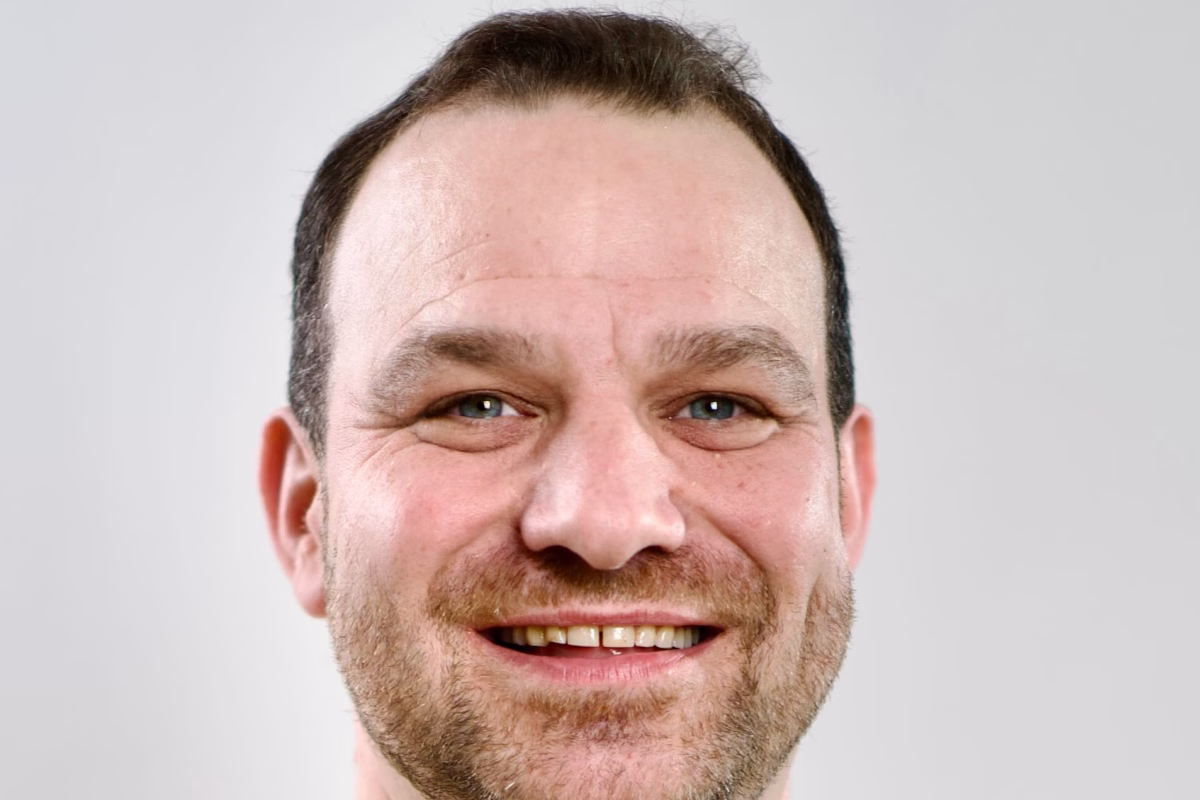 — Tobias Kivelip