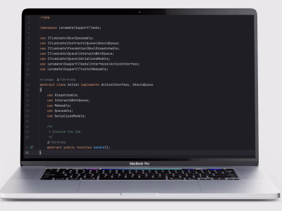 Actions – Mehr Ordnung in der Laravel Business-Logik