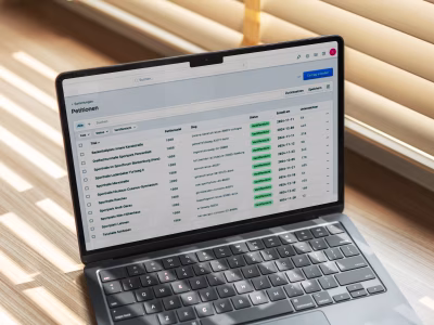 PIA Health App medication tracking interface on mobile device
