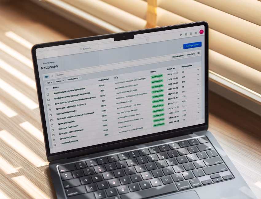 PIA Health App medication tracking interface on mobile device