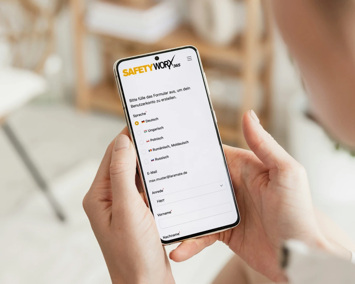 Mehrsprachige E-Learning Plattform