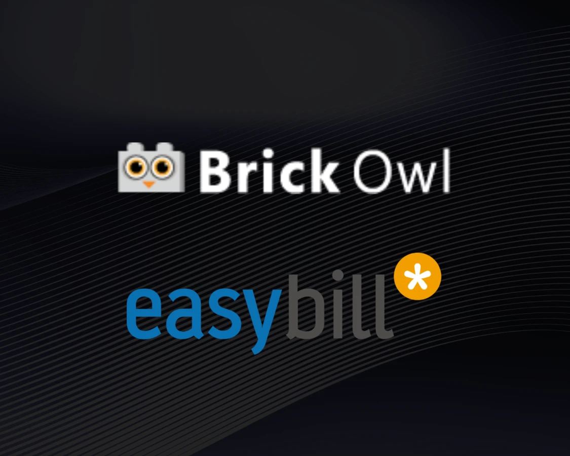 brickowl API to easybill API